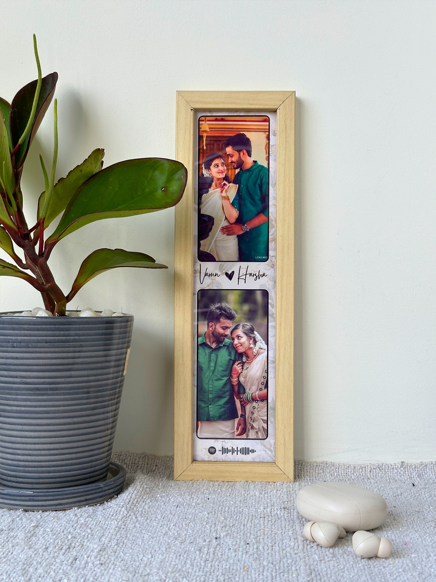 Duo Love Frame