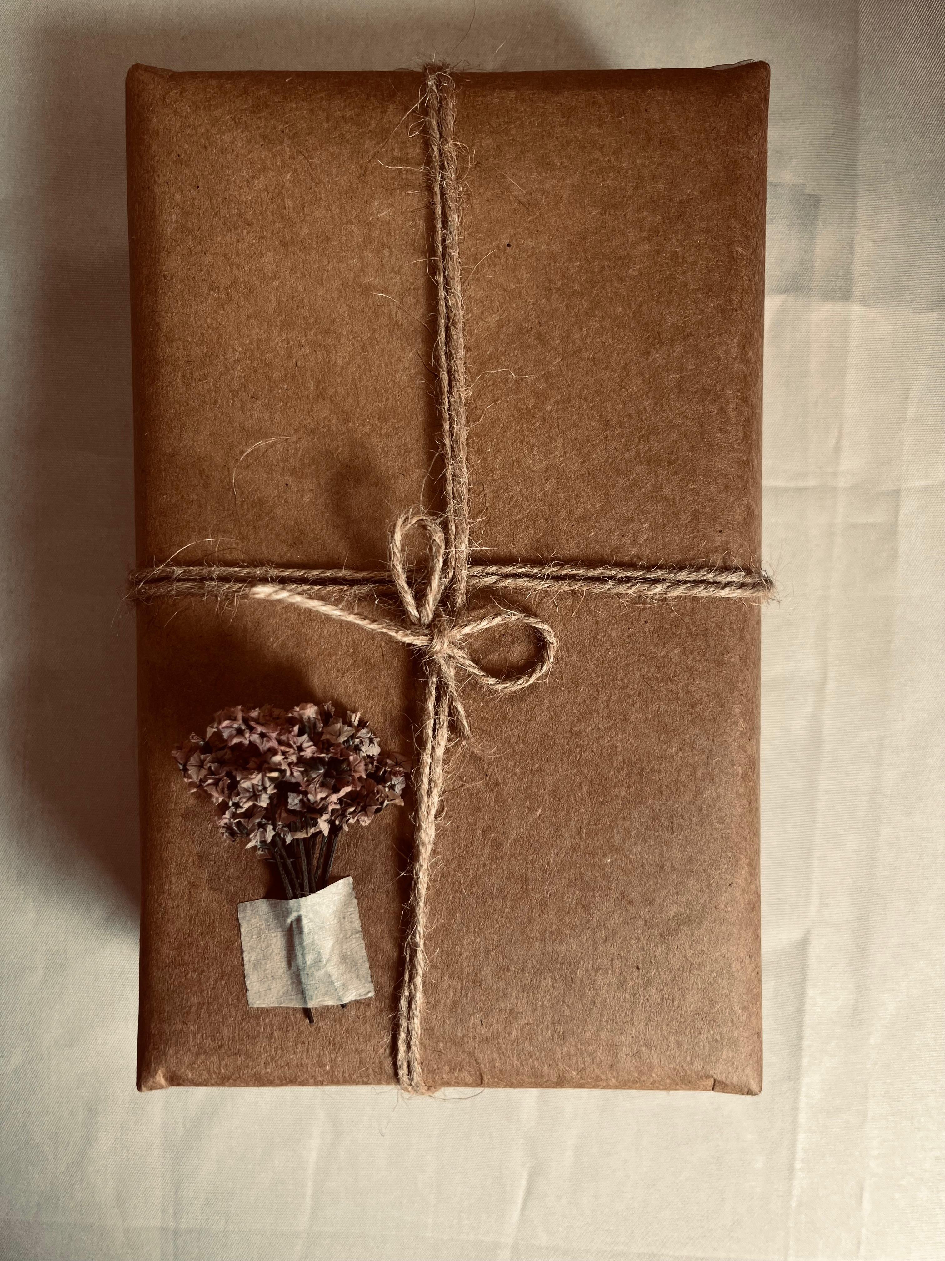 Wishs Aesthetic - Gift Wrap