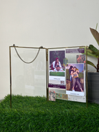 Polaroid gift box with personalized quotes – unique gift for her or him