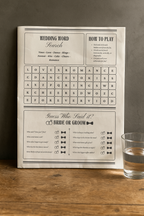 Love story printed newspaper – anniversary gift