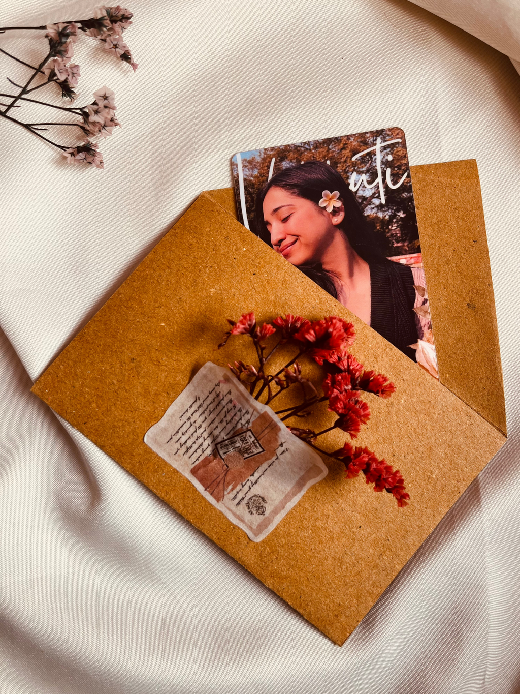 MelodyTap NFC Wallet Card