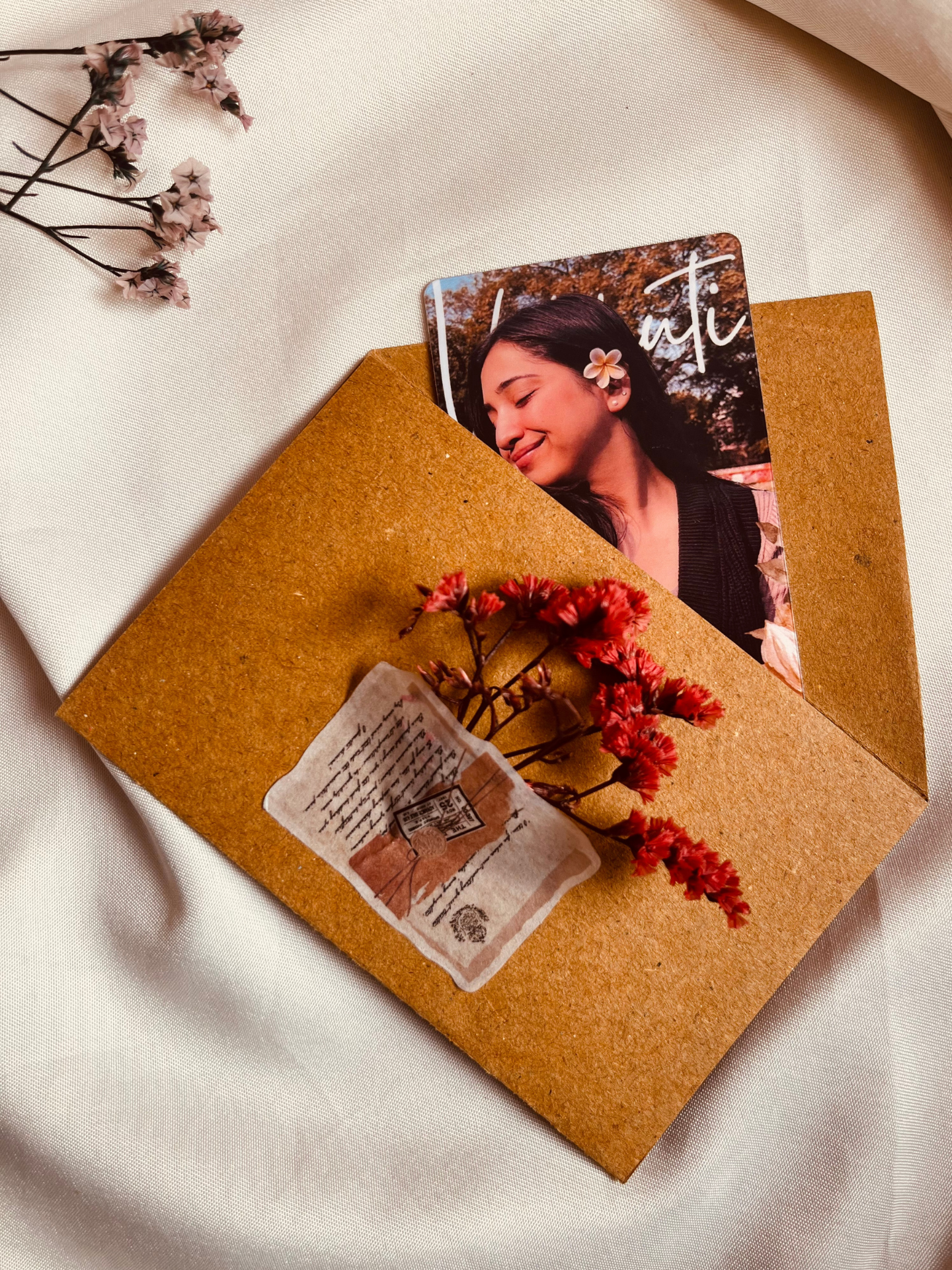 MelodyTap NFC Wallet Card