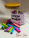 EMO JAR with five vibrant colors – personalized emotional support gift