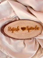 Beauty custom frame for women with inspirational quote – best birthday or anniversary gift