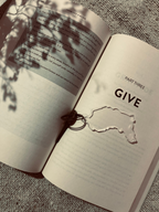 Memory Map Keychain with engraved place and coordinates – special anniversary present