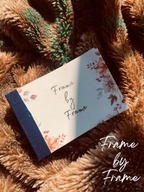 Frame by Frame personalized flip book displaying video moments – unique gift idea