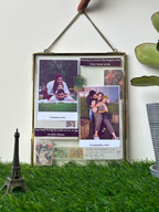 Classic vintage-themed box – personalized gift hamper India