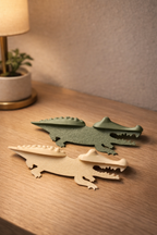 Alligator Book Bookmark – Cute & Creative Page Holder