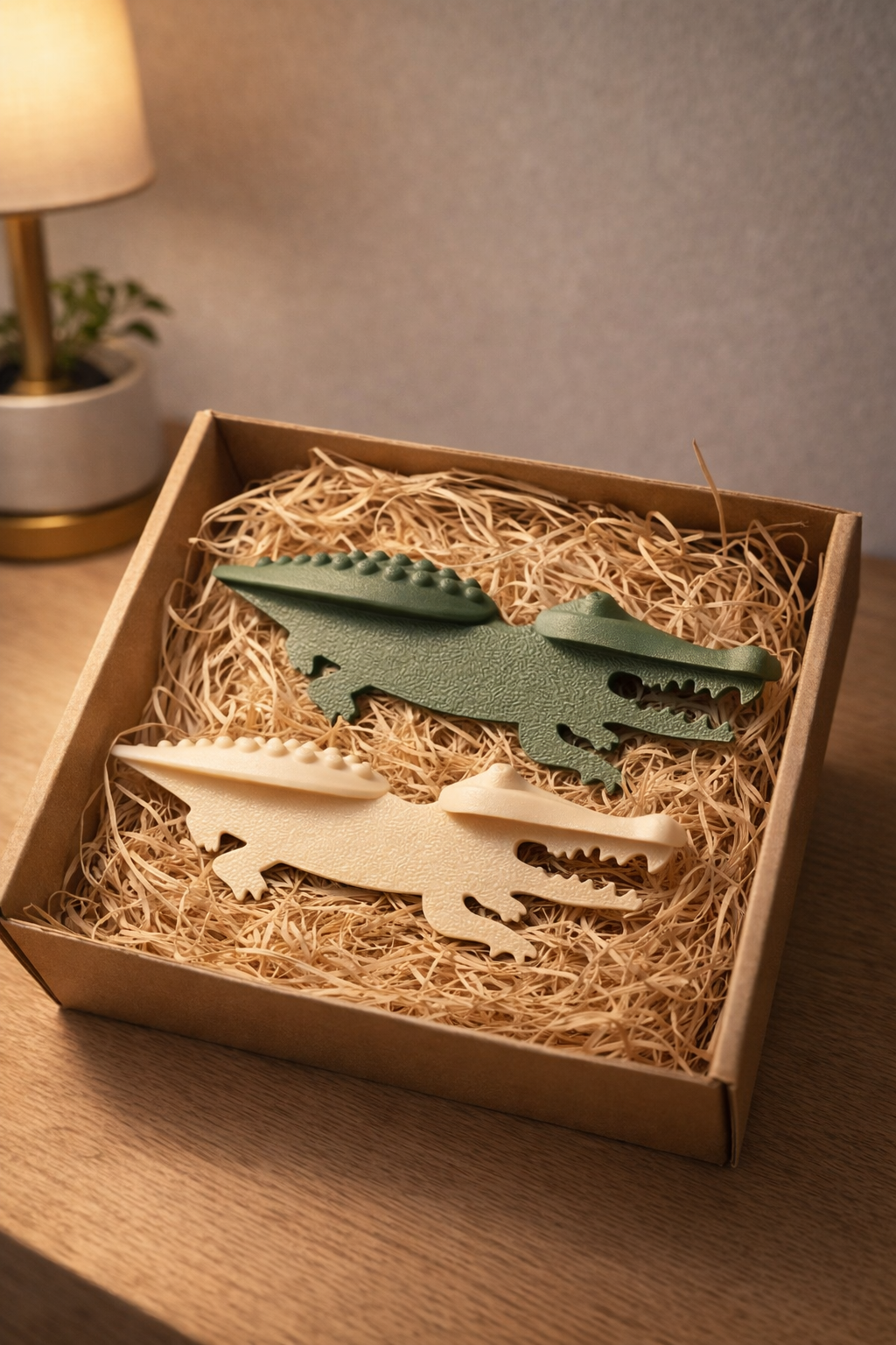Alligator Book Bookmark – Cute & Creative Page Holder