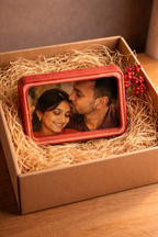 Flame Reveal Box – Burn to Reveal Photo Surprise