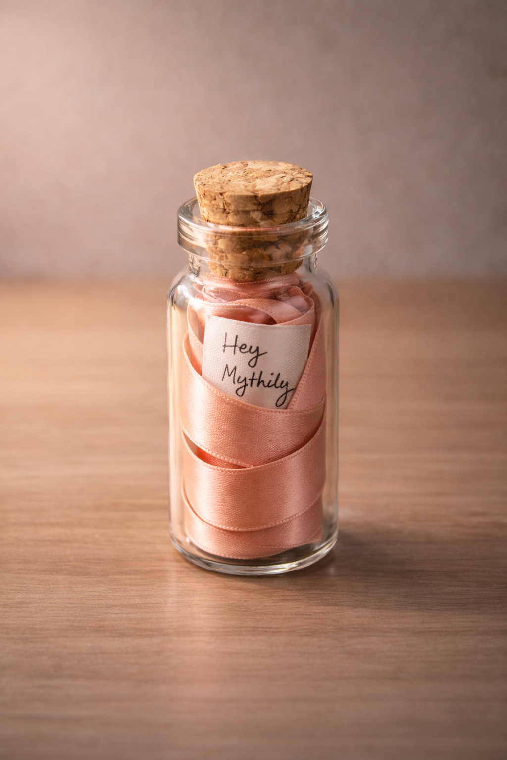 Endless Love Jar
