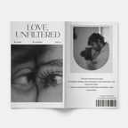 Personalized Couple Magazine
