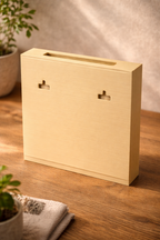 Personalized Travel Memory Box
