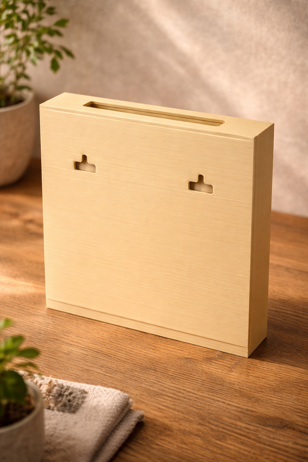 Personalized Travel Memory Box