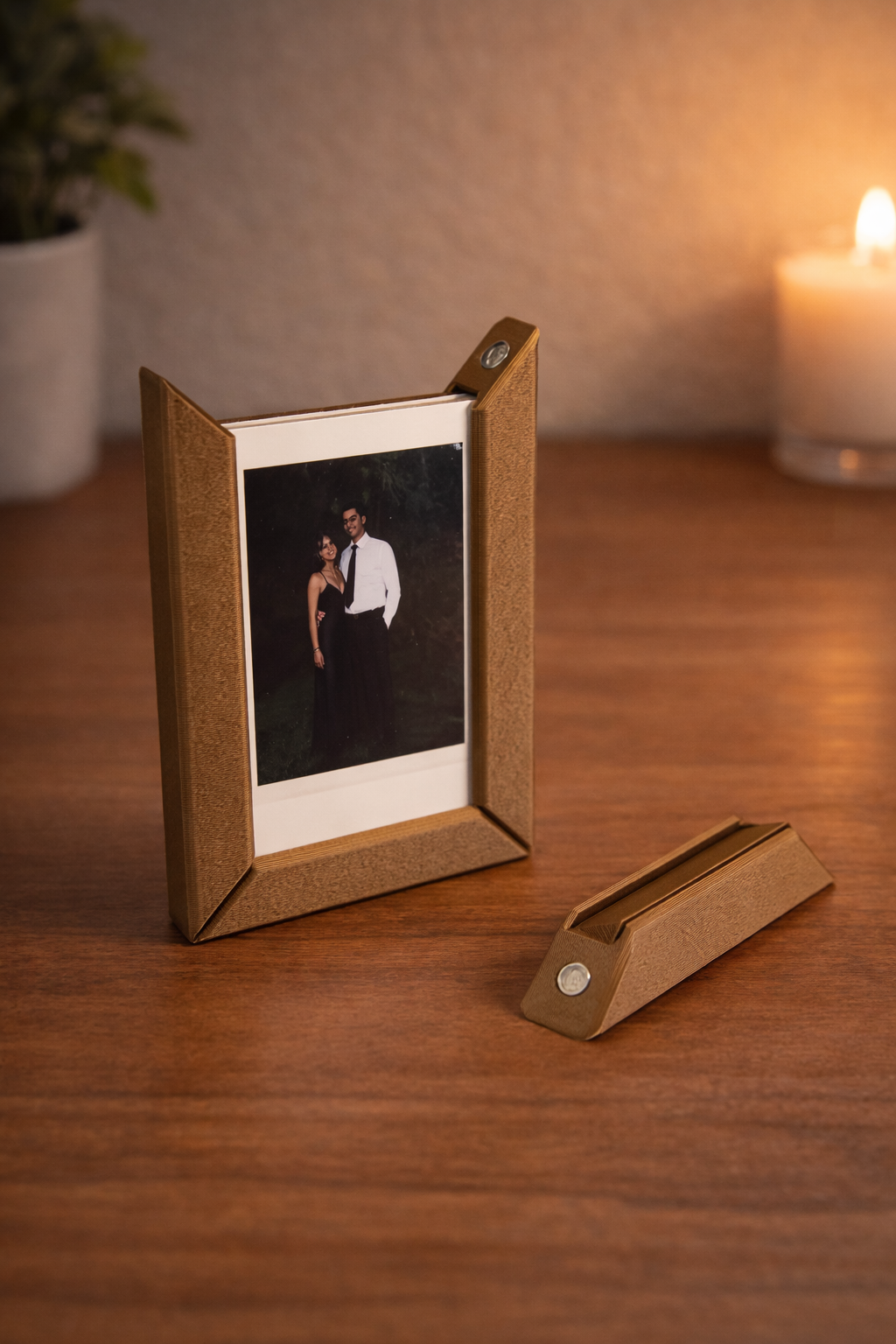 Mini Gallery Box Frame - Fridge Magnet