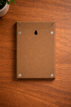 Mini Gallery Box Frame - Fridge Magnet