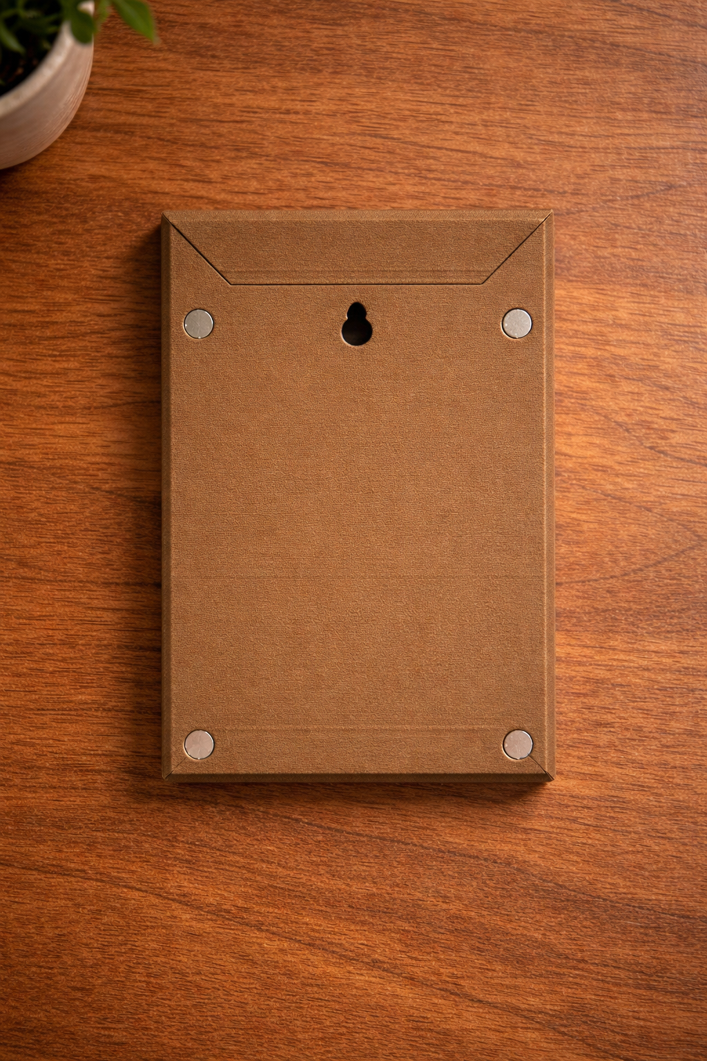 Mini Gallery Box Frame - Fridge Magnet