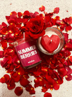 The Secret Message Scented Candle