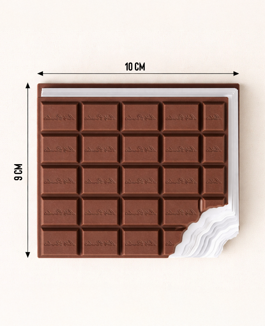 Pocket Chocolate Notebook