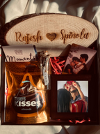 Unboxing Timeless Treasure Hamper by Wishs – keepsake gifts for couples