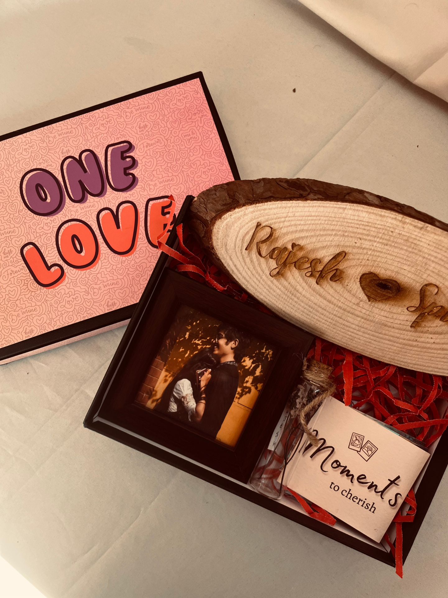 One Love - Anniversary Box