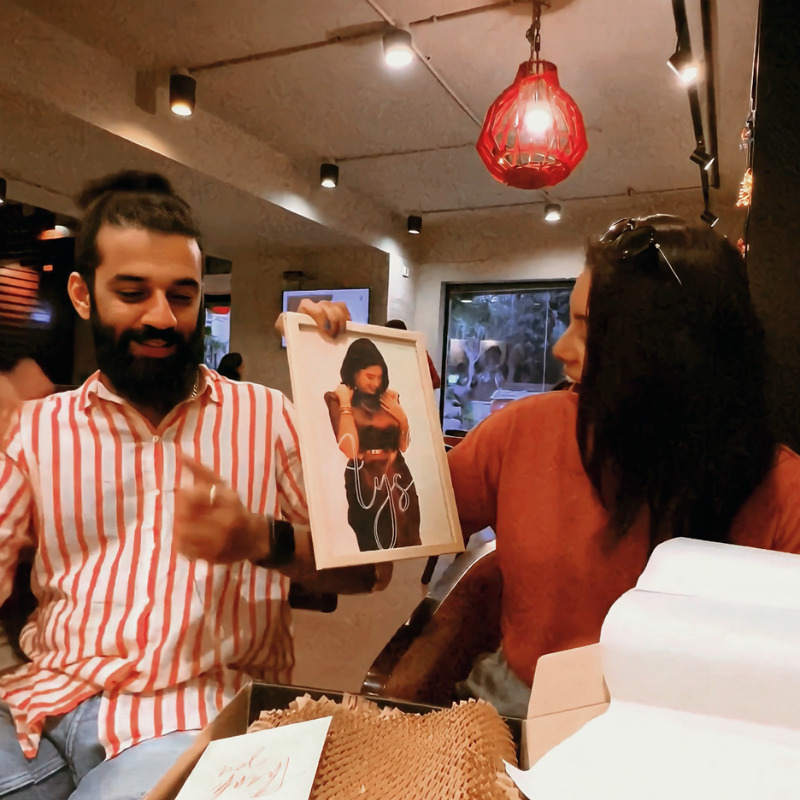 Beyond just a gift - FREE relationship planners
