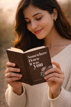 Customized Love Story Book – Personalized Romantic Novel with Your Story & Photos